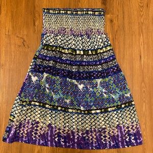 Mini dress/Beach dress